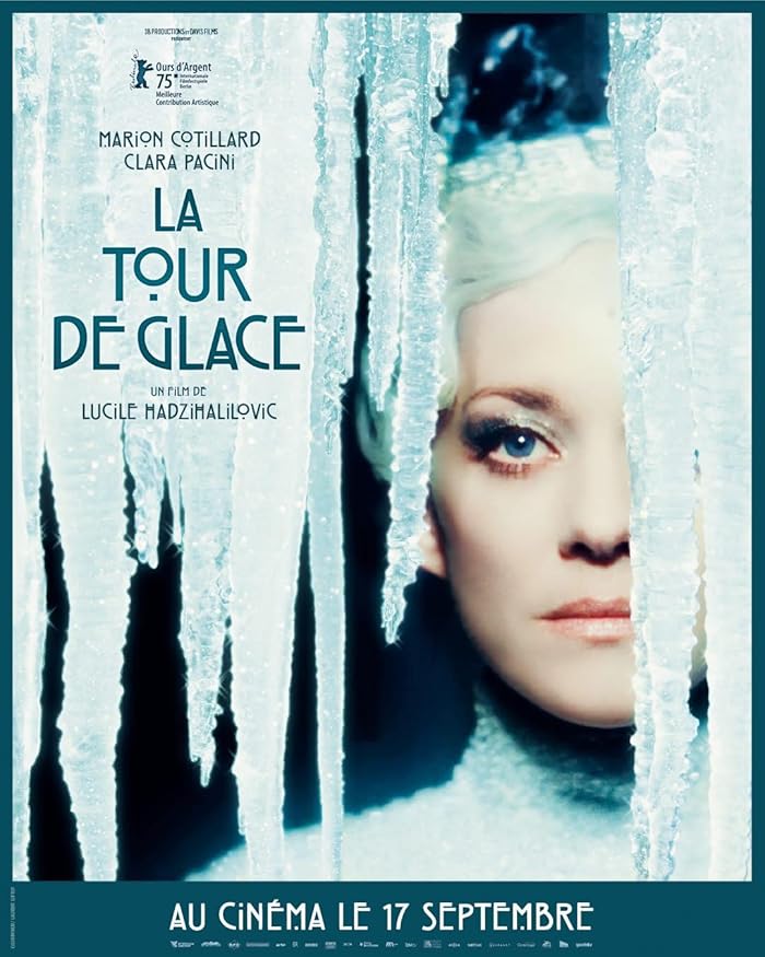 The Ice Tower 2025 مترجم اون لاين