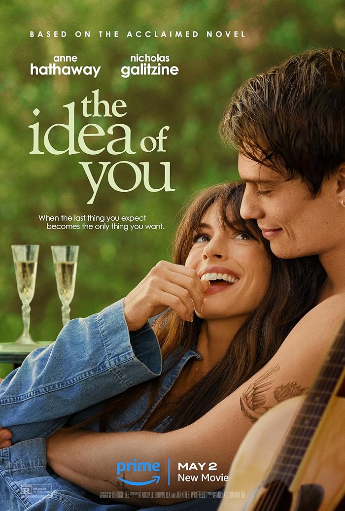 The Idea of You 2024 مترجم اون لاين