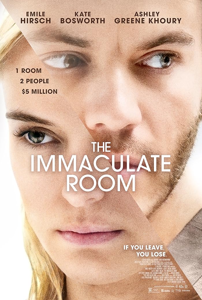 The Immaculate Room 2022 مترجم اون لاين