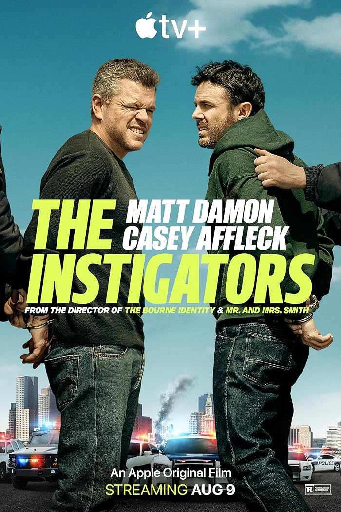 The Instigators 2024 مترجم اون لاين