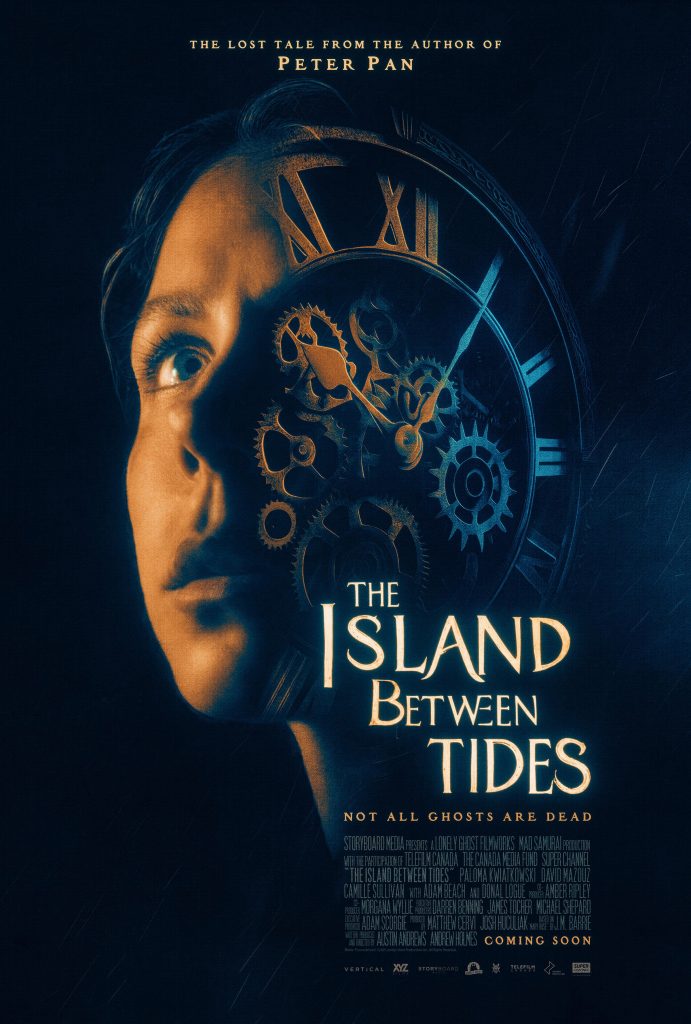 The Island Between Tides 2024 مترجم اون لاين