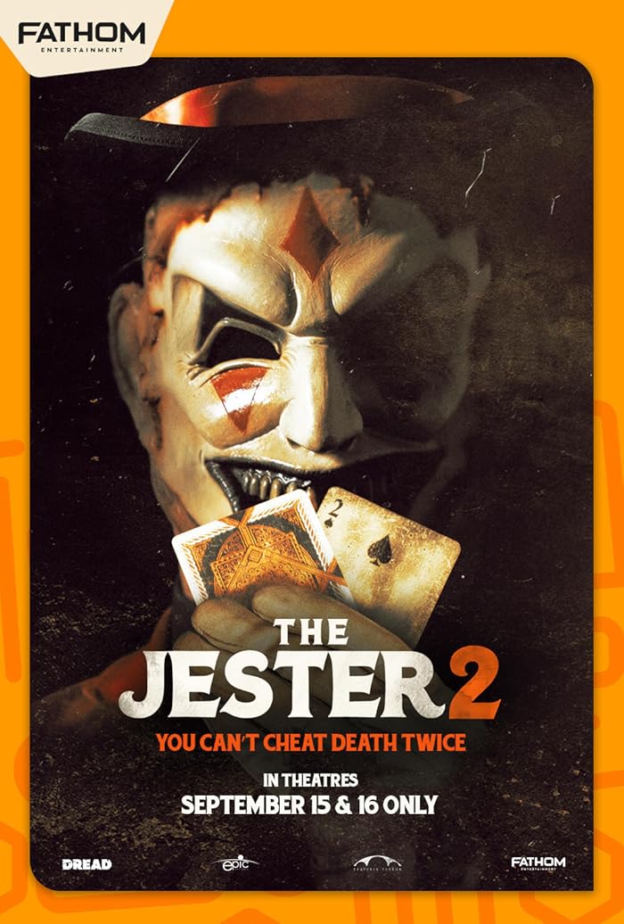 The Jester 2 2025 مترجم اون لاين