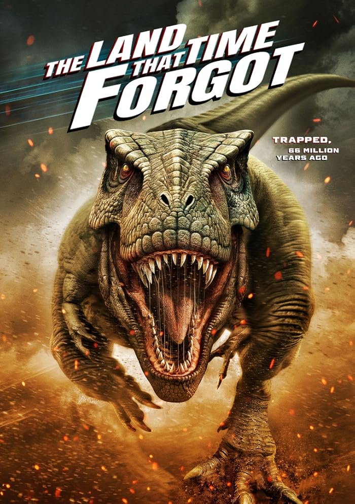 The Land That Time Forgot 2025 مترجم اون لاين