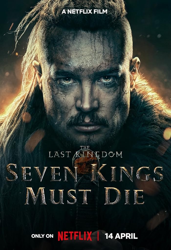 The Last Kingdom: Seven Kings Must Die 2023 مترجم اون لاين