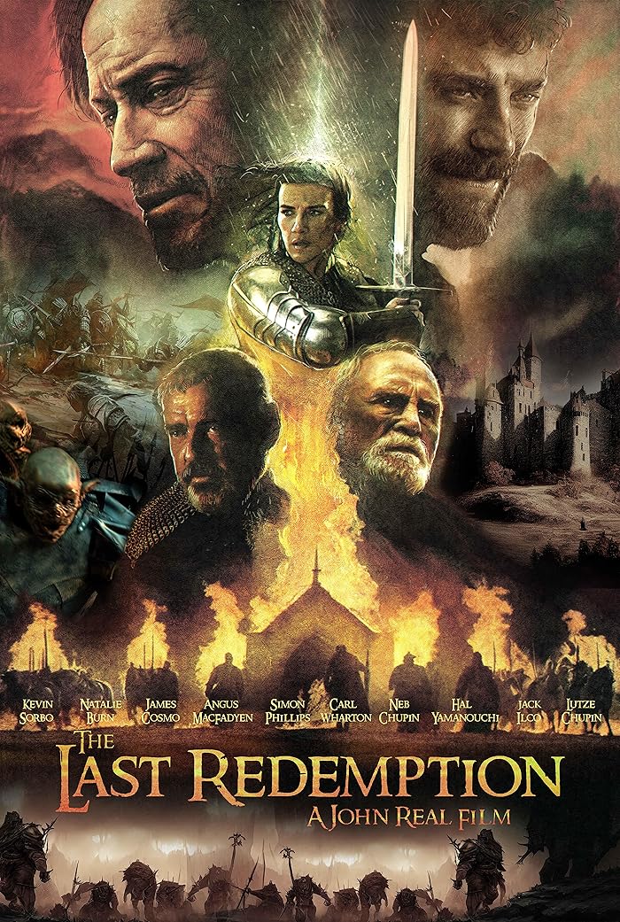 The Last Redemption 2024 مترجم اون لاين