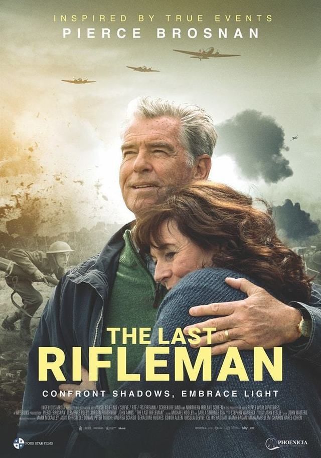 The Last Rifleman 2023 مترجم اون لاين