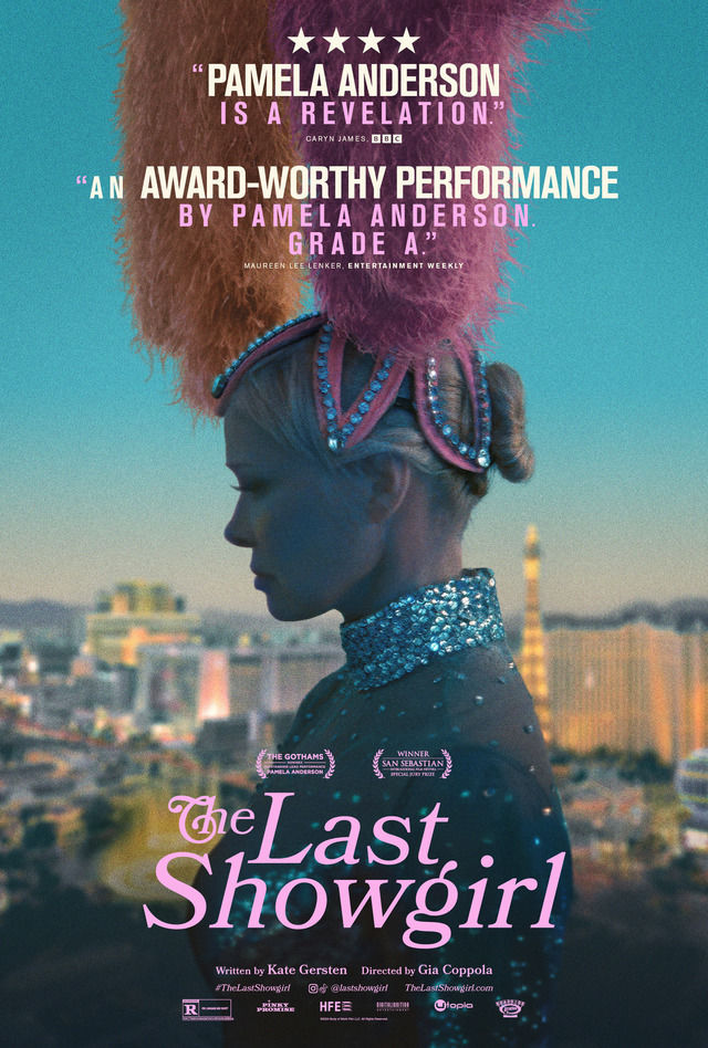 The Last Showgirl 2024 مترجم اون لاين