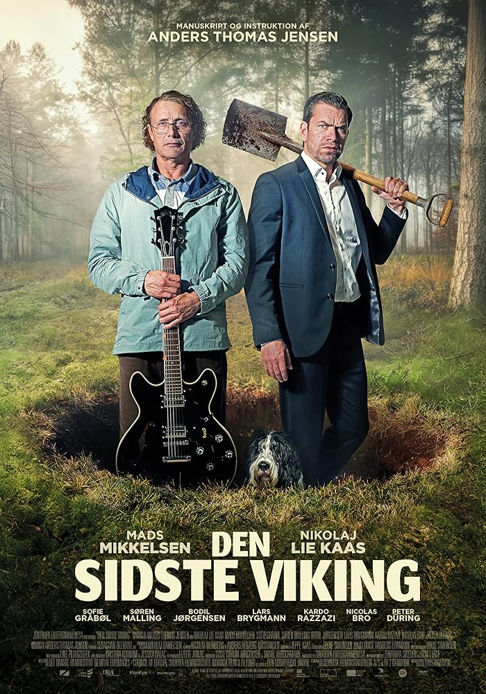 The Last Viking 2025 مترجم اون لاين