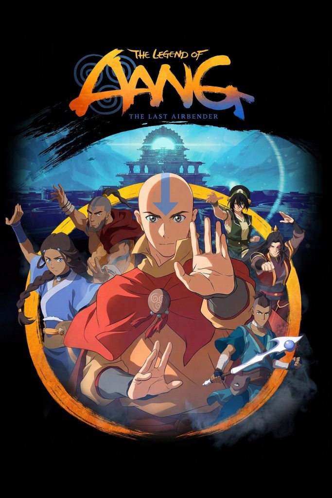 The Legend of Aang: The Last Airbender 2026 مترجم اون لاين