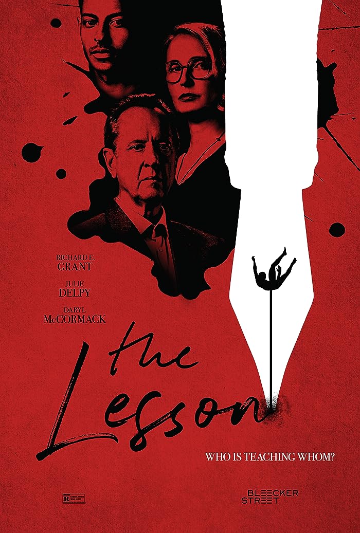 The Lesson 2023 مترجم اون لاين