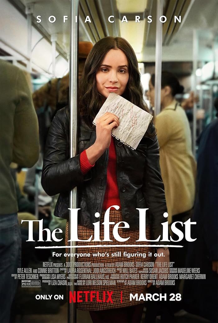 The Life List 2025 مترجم اون لاين