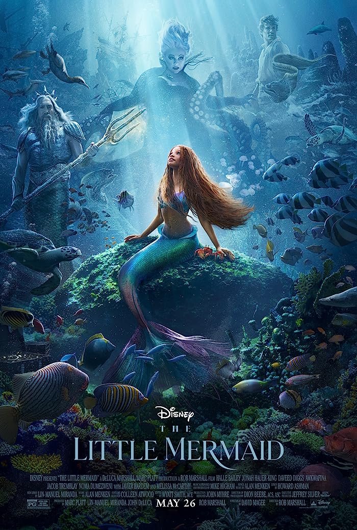The Little Mermaid 2023 مترجم اون لاين