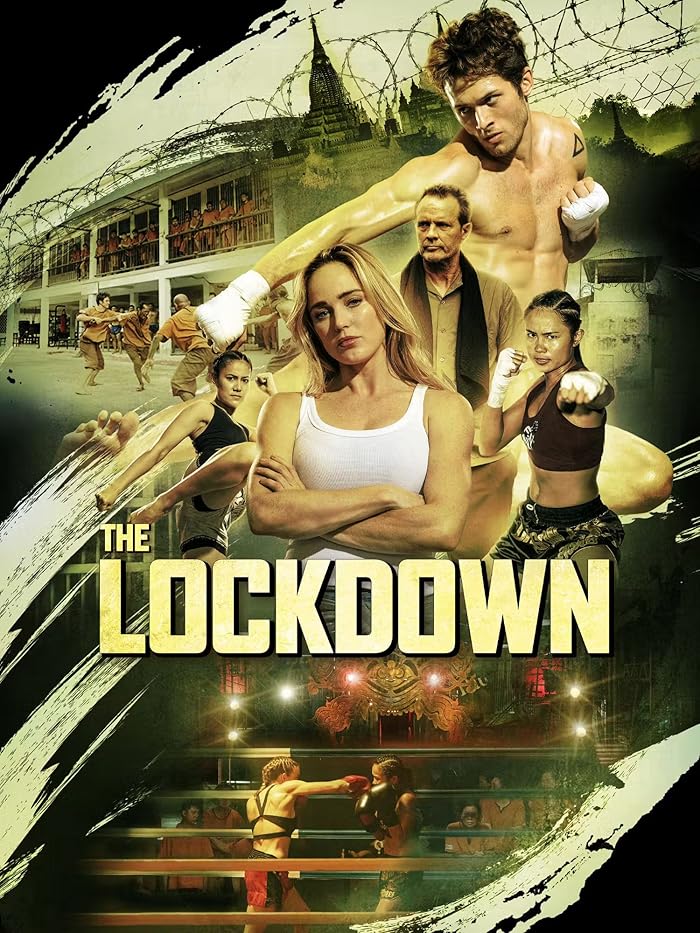 The Lockdown 2024 مترجم اون لاين