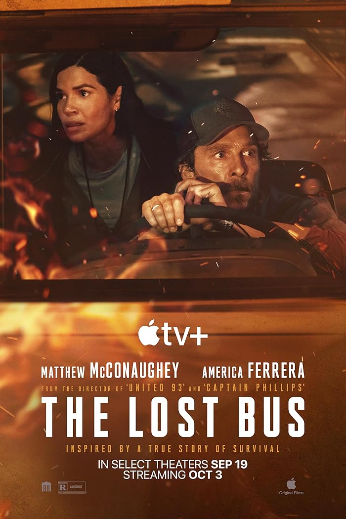 The Lost Bus 2025 مترجم اون لاين