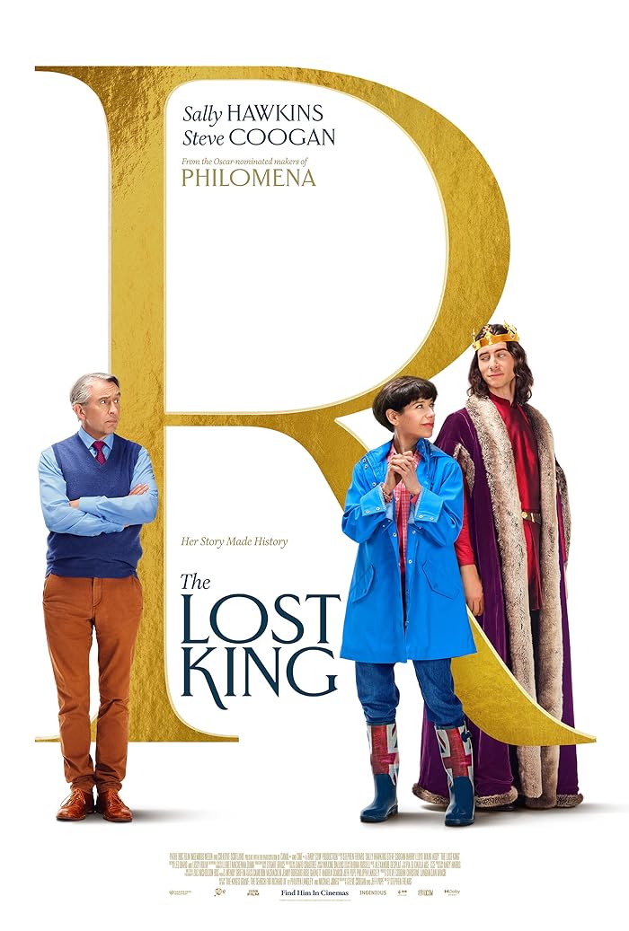 The Lost King 2022 مترجم اون لاين