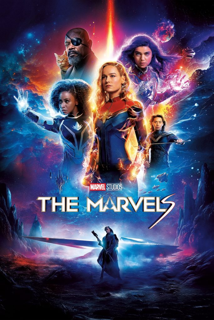 The Marvels 2023 مترجم اون لاين