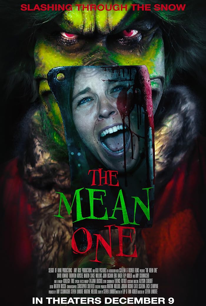 The Mean One 2022 مترجم اون لاين