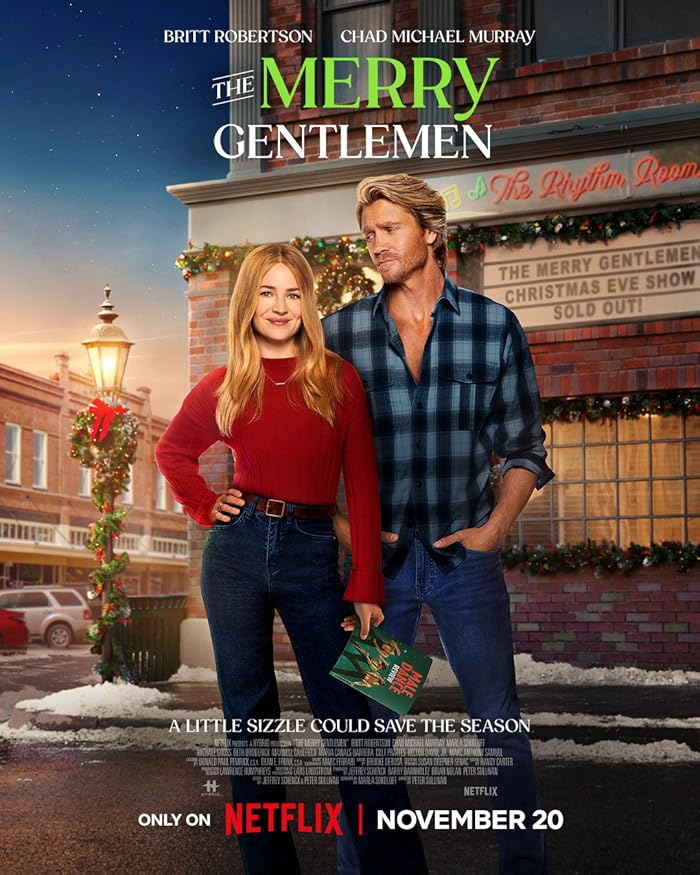The Merry Gentlemen 2024 مترجم اون لاين