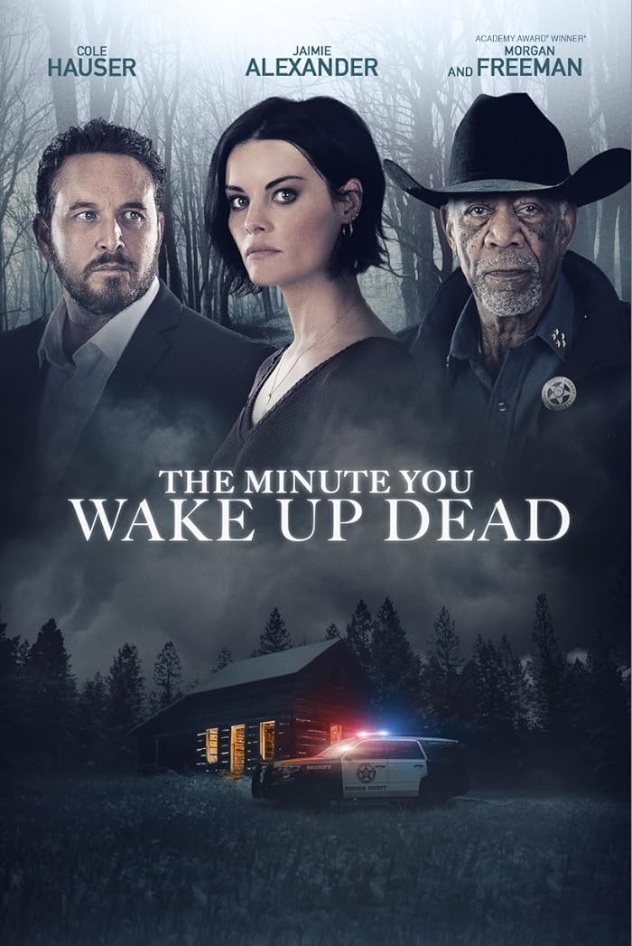 The Minute You Wake up Dead 2022 مترجم اون لاين