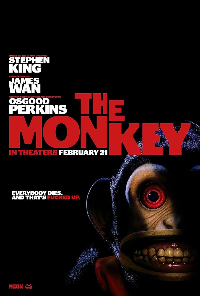 The Monkey 2025 مترجم اون لاين