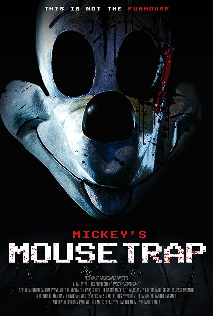 The Mouse Trap 2024 مترجم اون لاين