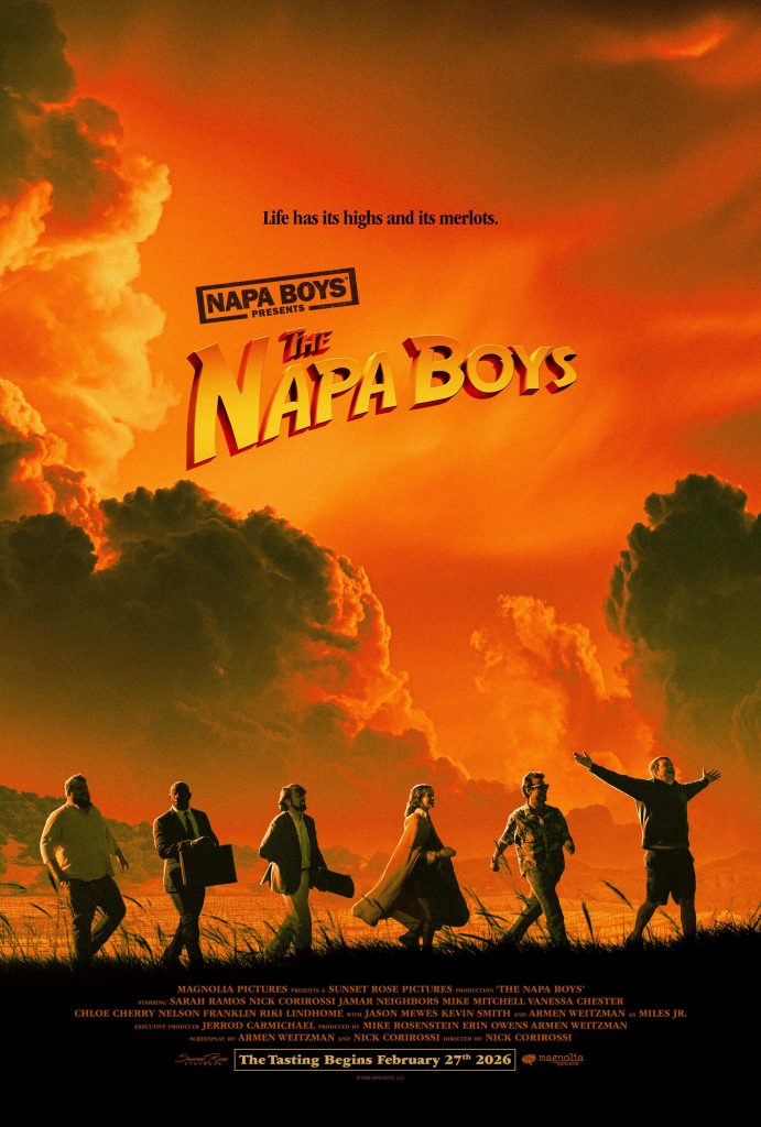 The Napa Boys 2025 مترجم اون لاين