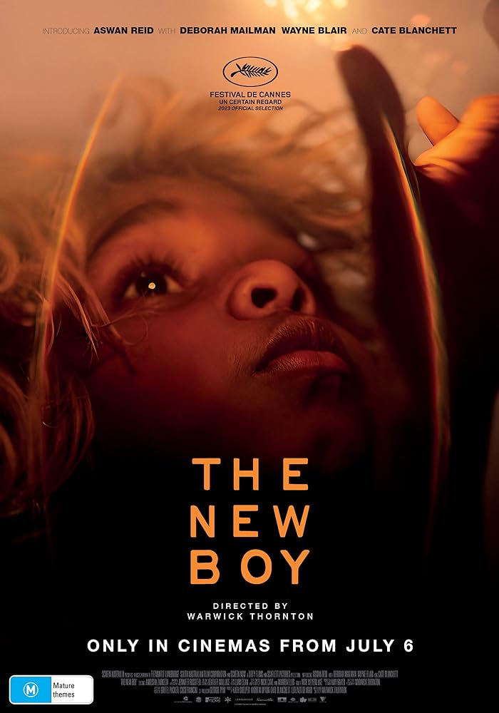 The New Boy 2023 مترجم اون لاين