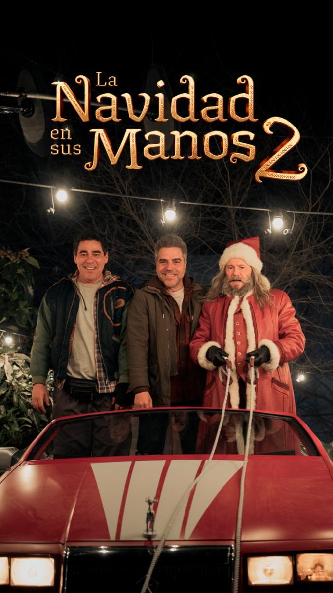 The Night My Dad Saved Christmas 2 2025 مترجم اون لاين