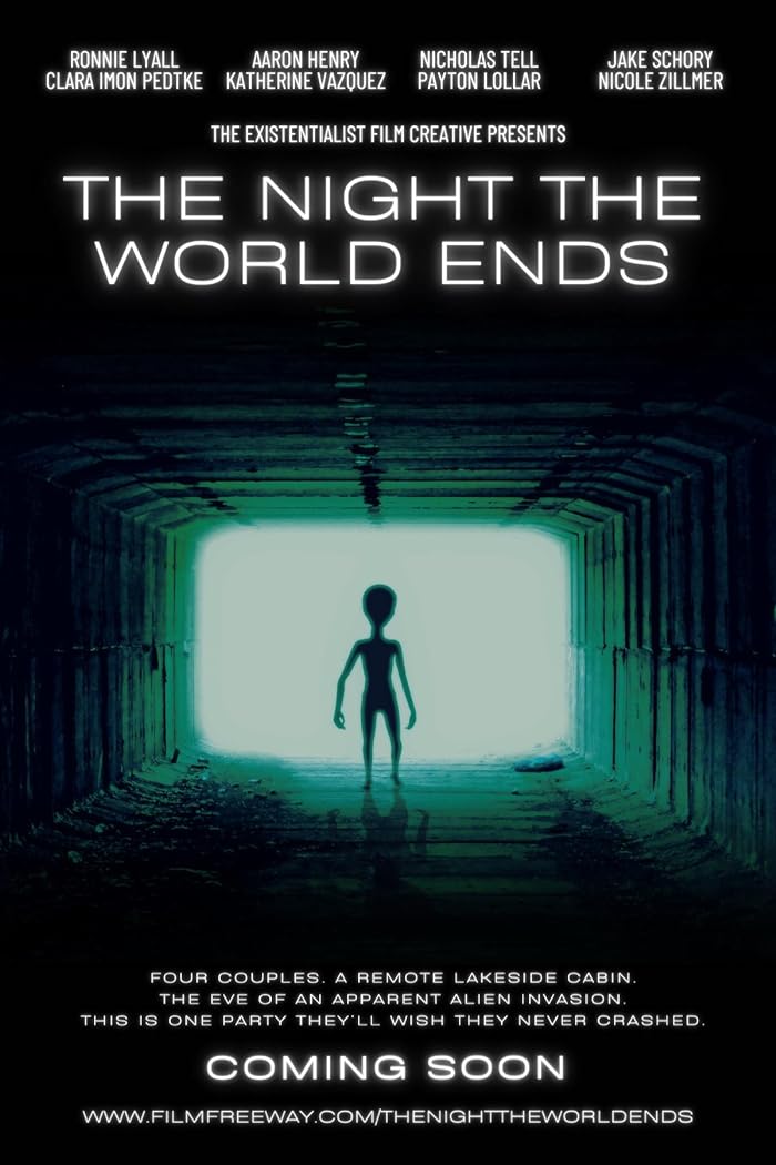 The Night the World Ends 2024 مترجم اون لاين