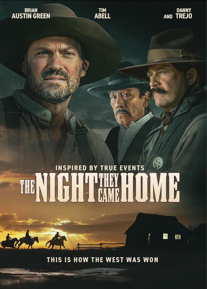The Night They Came Home 2024 مترجم اون لاين