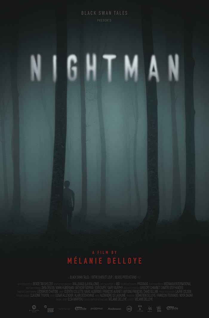 The Nightman 2023 مترجم اون لاين