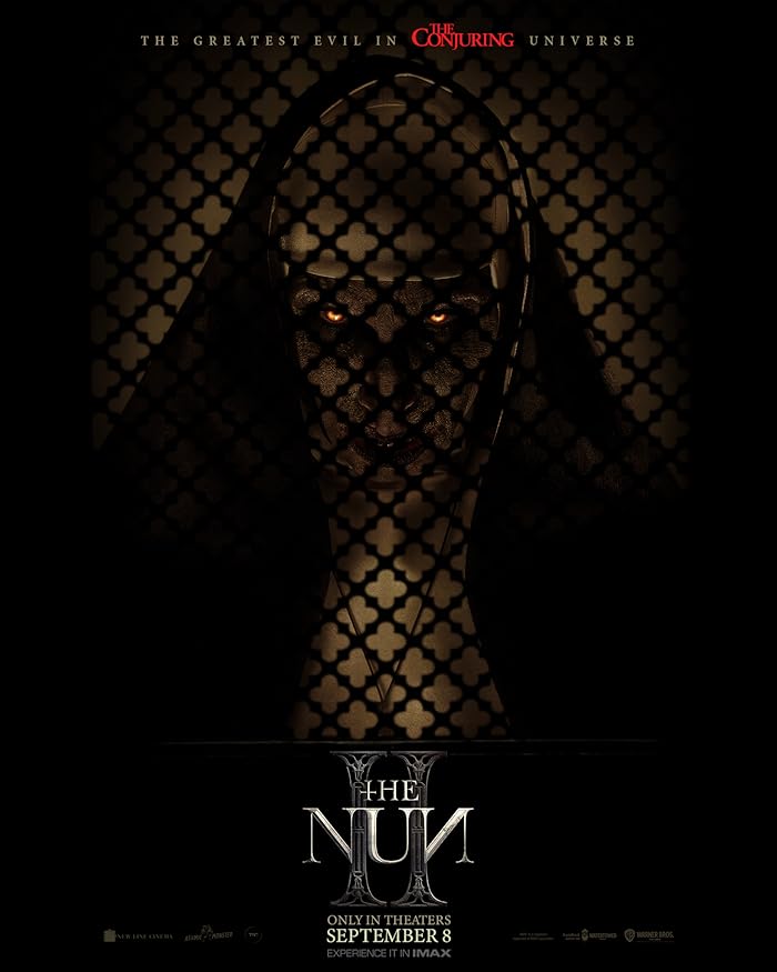 The Nun II 2023 مترجم اون لاين