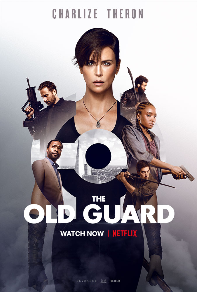 The Old Guard 2020 مترجم اون لاين