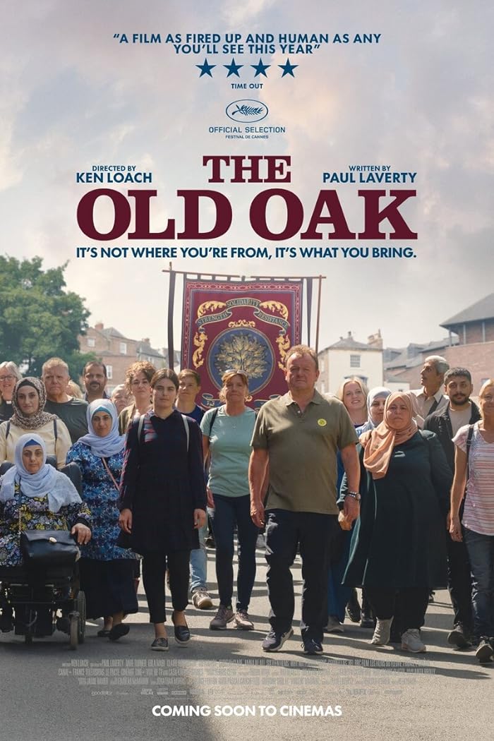 The Old Oak 2023 مترجم اون لاين