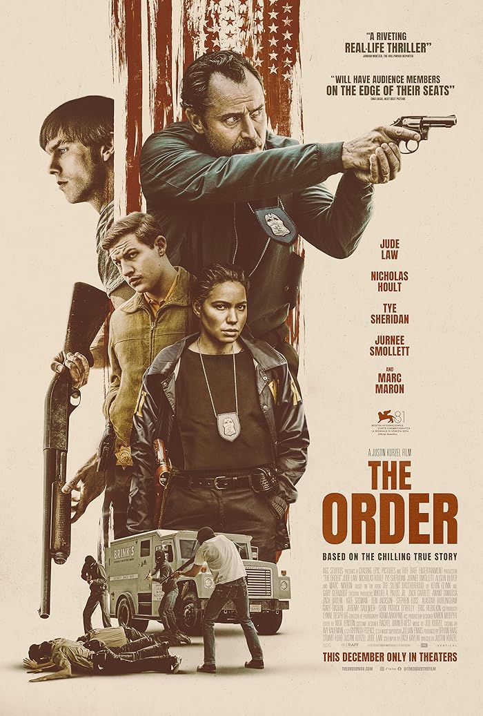 The Order 2024 مترجم اون لاين