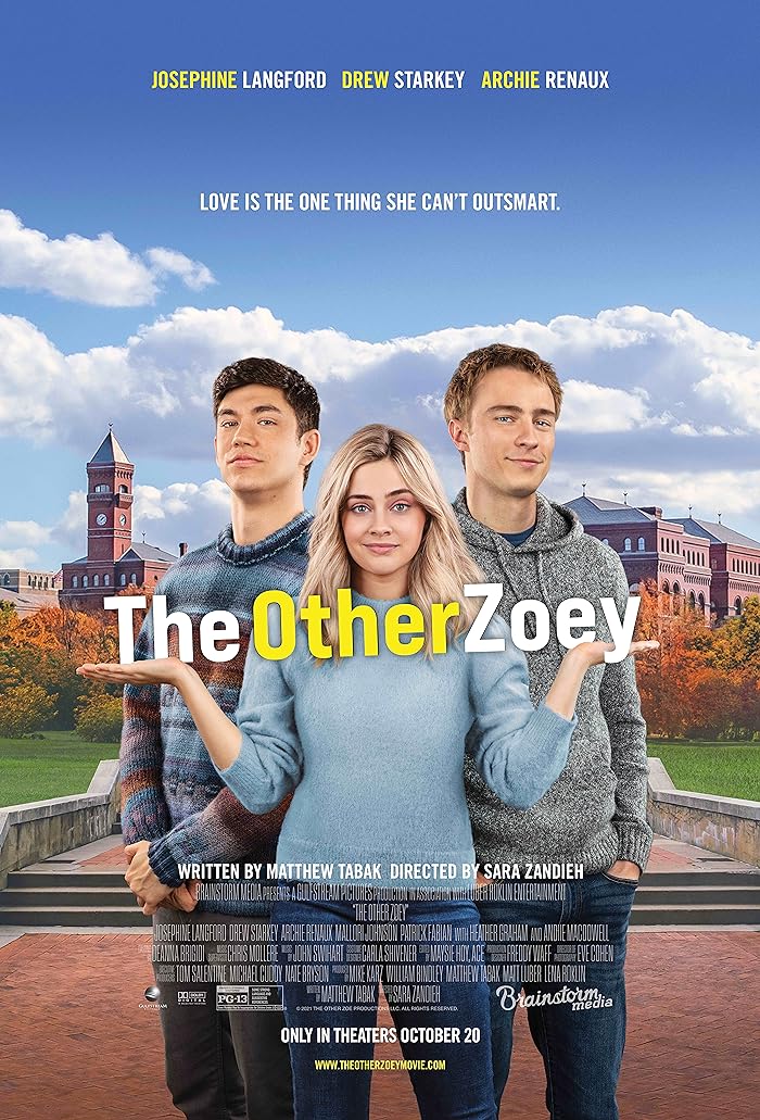 The Other Zoey 2023 مترجم اون لاين