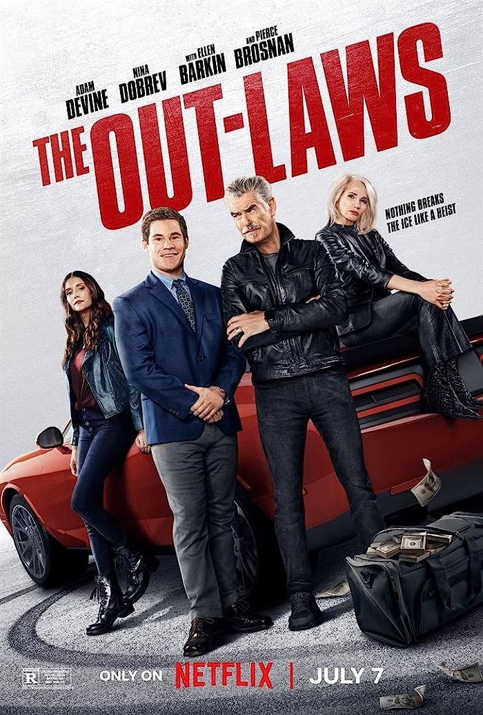 The Out-Laws 2023 مترجم اون لاين