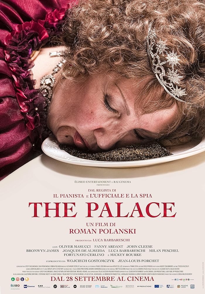 The Palace 2023 مترجم اون لاين