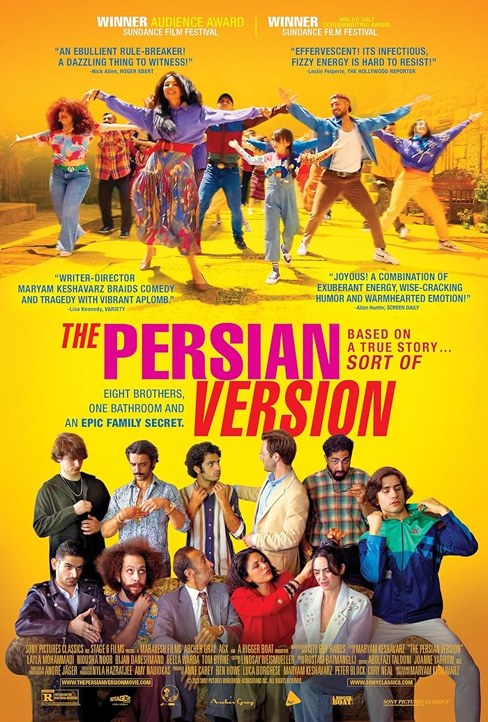 The Persian Version 2023 مترجم اون لاين