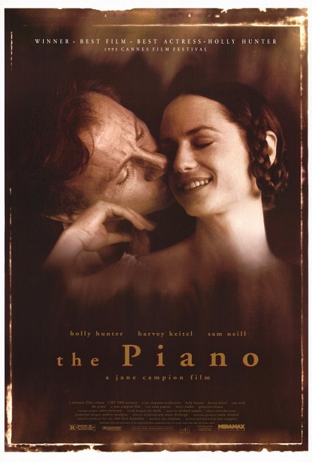 The Piano 1993 مترجم اون لاين