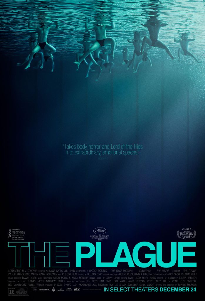 The Plague 2025 مترجم اون لاين