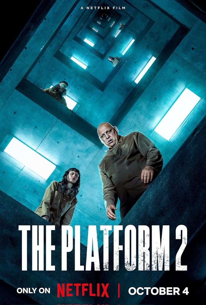The Platform 2 2024 مترجم اون لاين