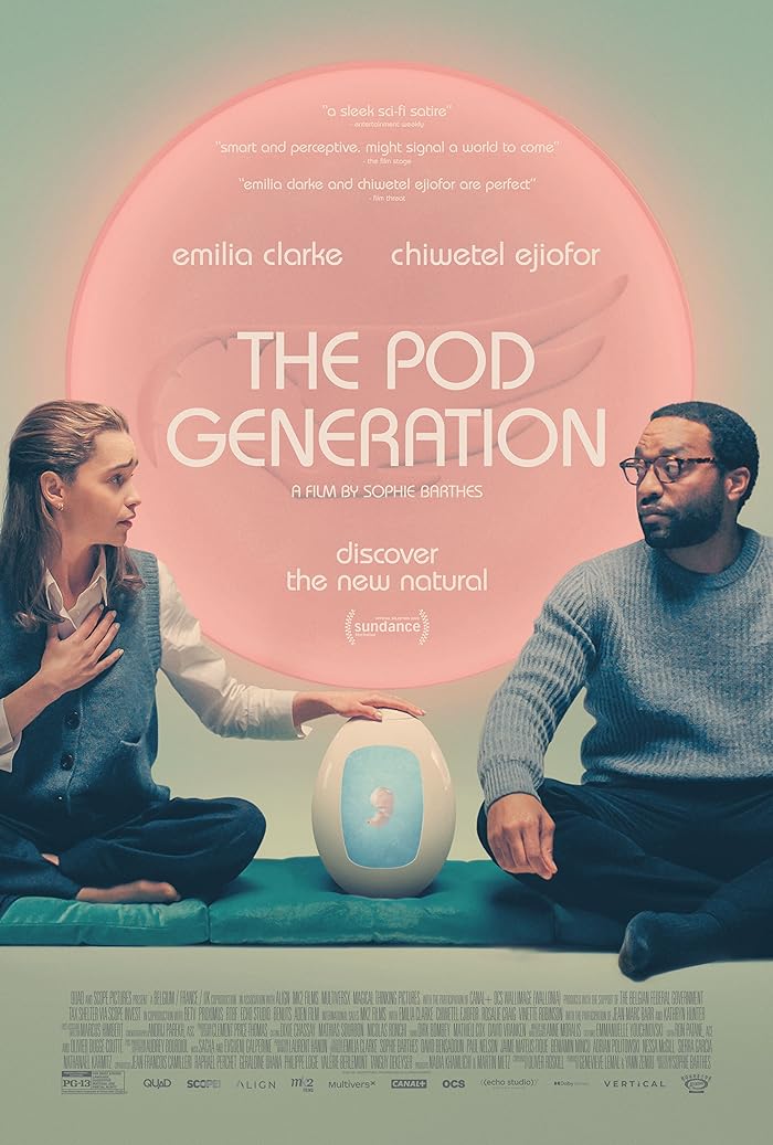 The Pod Generation 2023 مترجم اون لاين