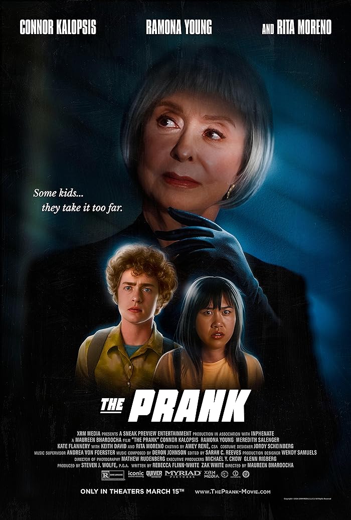 The Prank 2022 مترجم اون لاين