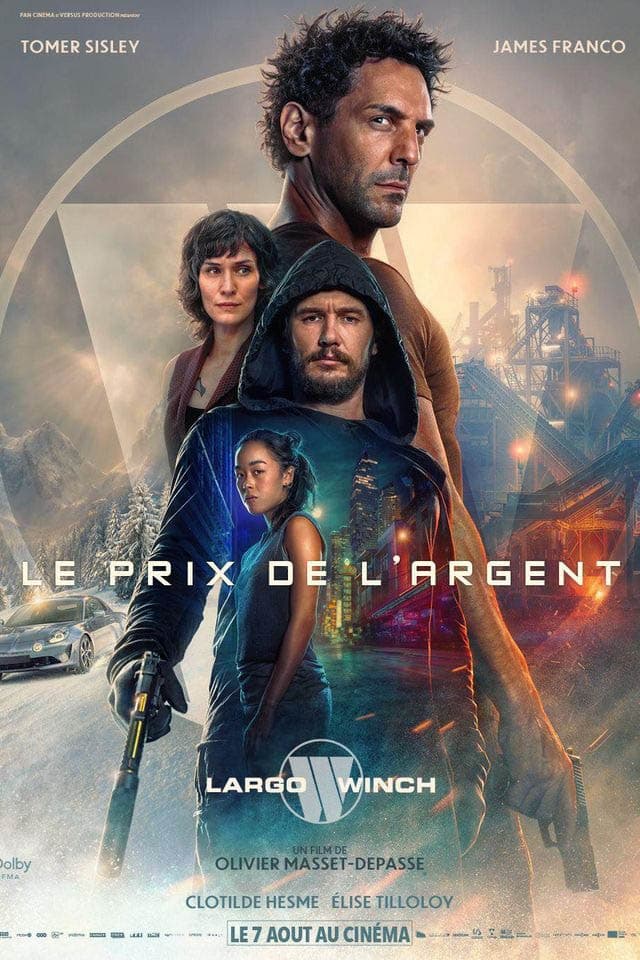The Price of Money: A Largo Winch Adventure 2024 مترجم اون لاين