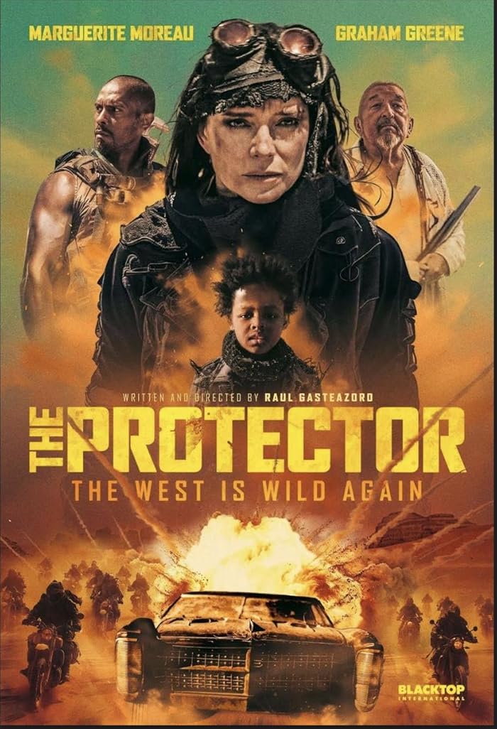 The Protector 2025 مترجم اون لاين