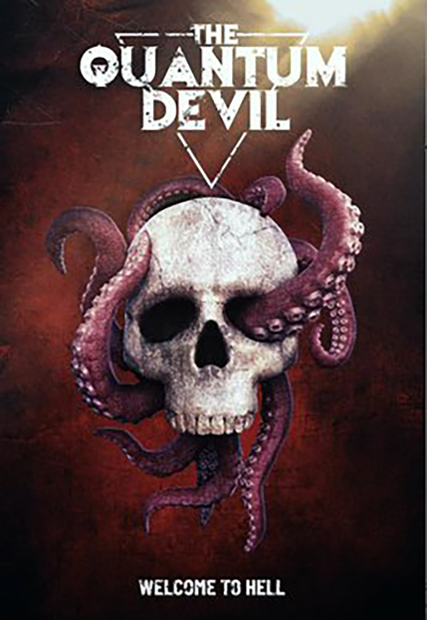 The Quantum Devil 2023 مترجم اون لاين