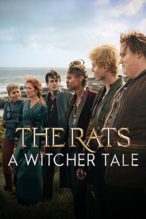 The Rats: A Witcher Tale 2025 مترجم اون لاين