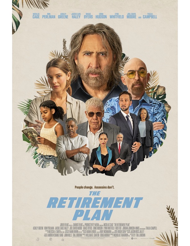The Retirement Plan 2023 مترجم اون لاين
