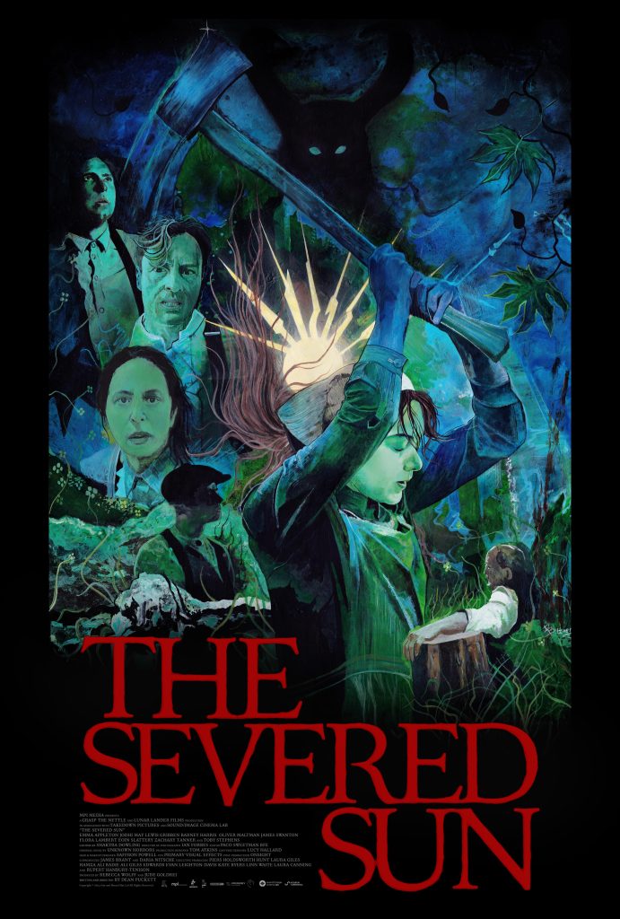 The Severed Sun 2024 مترجم اون لاين